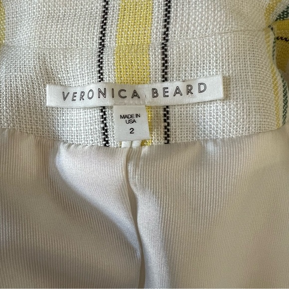 Veronica Beard School Boy Plaid Jacket Blazer - Picture 8 of 8